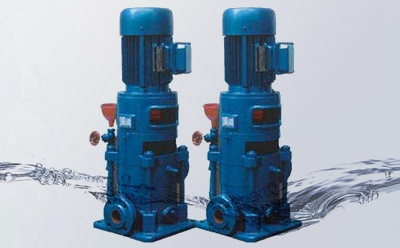 DL型立式多級(jí)離心泵