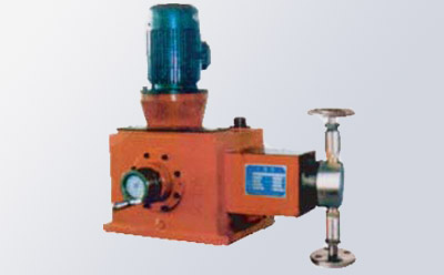 J-T柱塞式計(jì)量泵