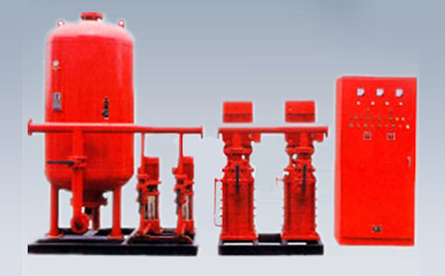 XBD系列全自動(dòng)(變頻)穩(wěn)壓消防給水設(shè)備