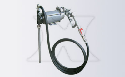 防爆計量油桶泵(hcp-60)