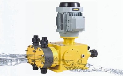 2JMX型隔膜式計(jì)量泵