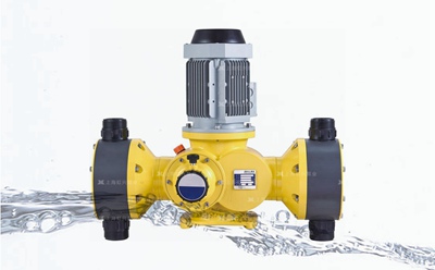 GB-S型隔膜式計(jì)量泵