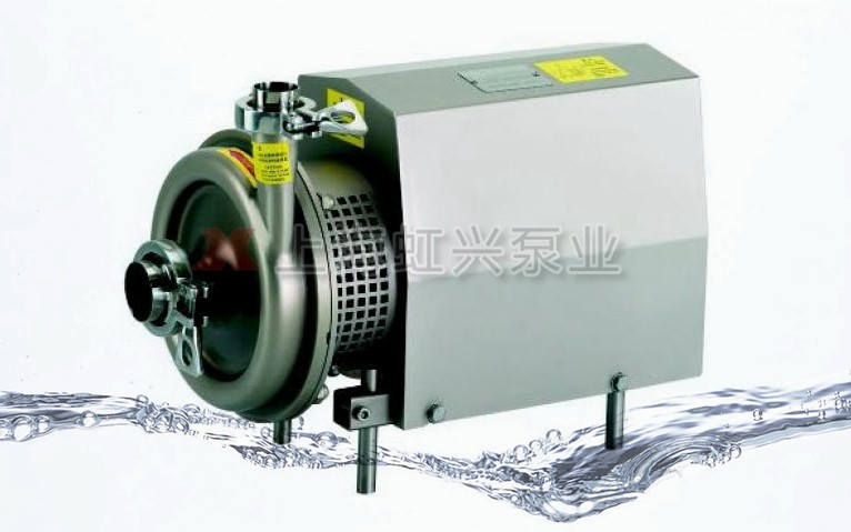 衛(wèi)生級(jí)離心泵